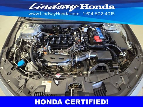 Certified 2024 Honda Accord EX image 25