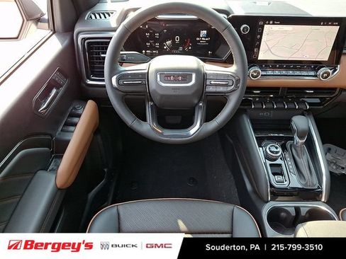 New 2026 GMC Canyon AT4 w/ Technology Plus Package AWD/4WD image 8