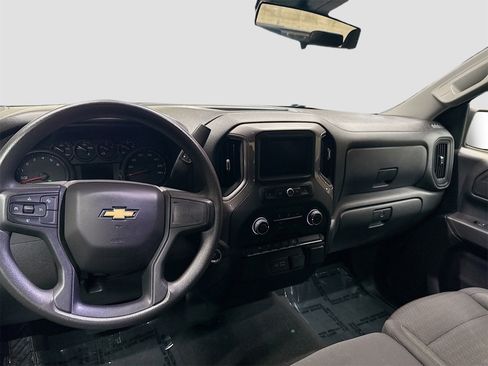 Certified 2022 Chevrolet Silverado 1500 Custom w/ LPO, Dark Essentials Package image 22