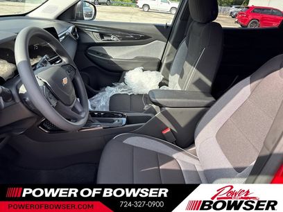 New 2026 Chevrolet TrailBlazer LS w/ LS Convenience Package