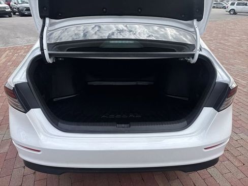 Certified 2024 Honda Accord Sport image 27