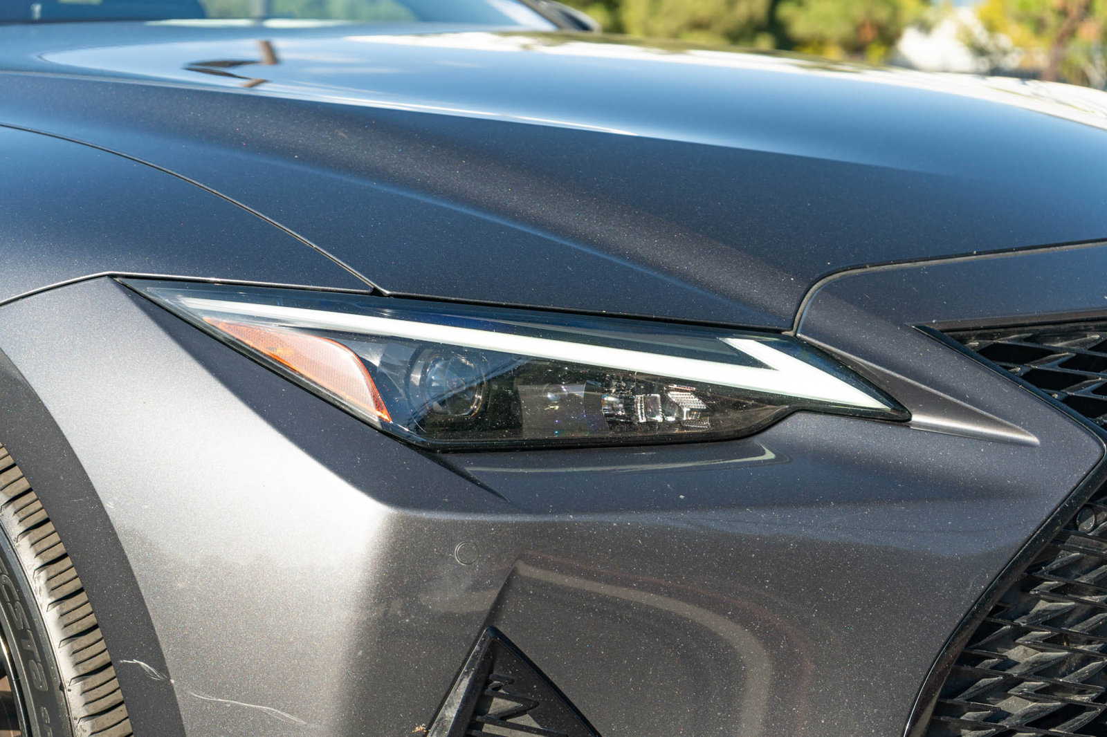 Used 2023 Lexus IS 350 F Sport w/ Accessory Package RWD image 13