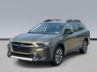 Used 2024 Subaru Outback Limited XT