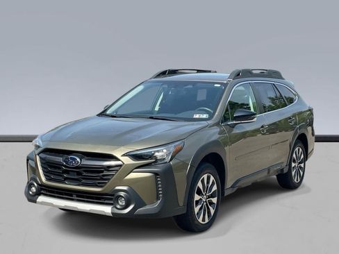 Used 2024 Subaru Outback Limited XT AWD/4WD image 1