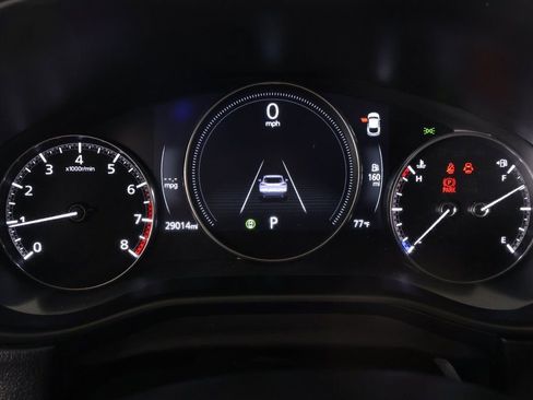 Used 2025 MAZDA CX-30 AWD 2.5 S w/ Preferred Package image 4