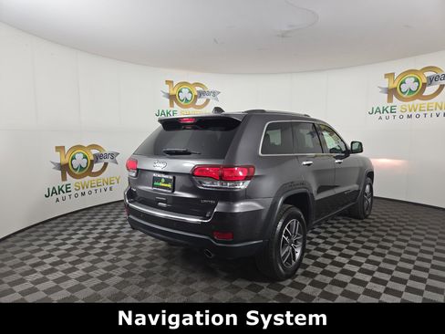 Used 2021 Jeep Grand Cherokee Limited image 9