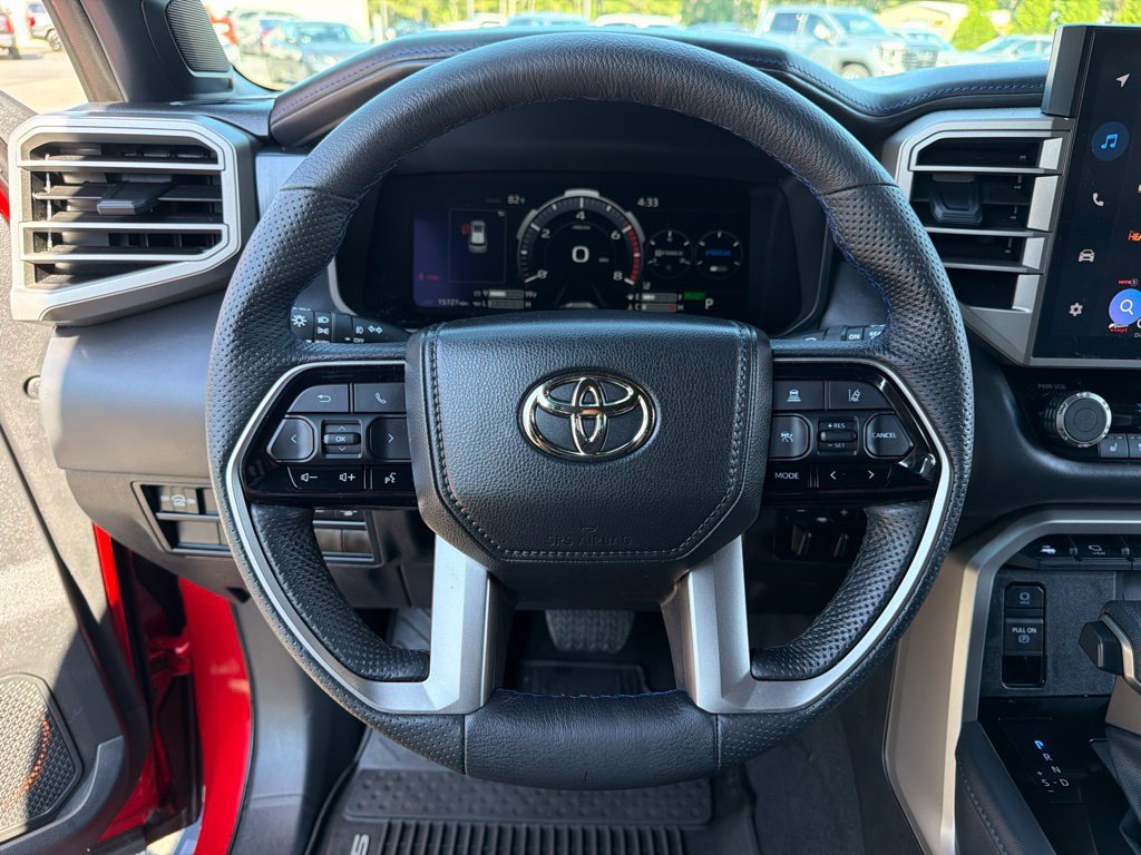 Used 2026 Toyota Sequoia Platinum AWD/4WD image 16