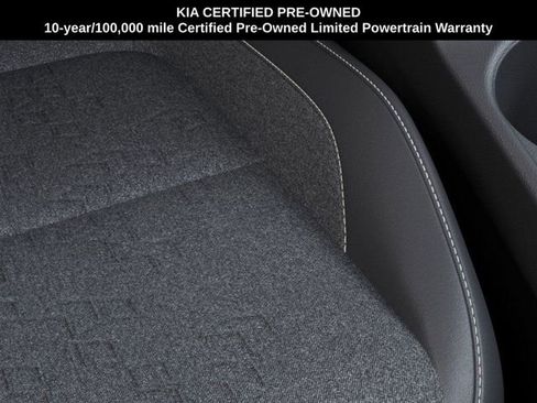 Certified 2025 Kia Seltos X-Line AWD/4WD image 24
