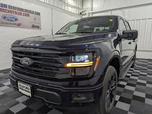 New 2026 Ford F150 XLT w/ Equipment Group 302A MID image 3