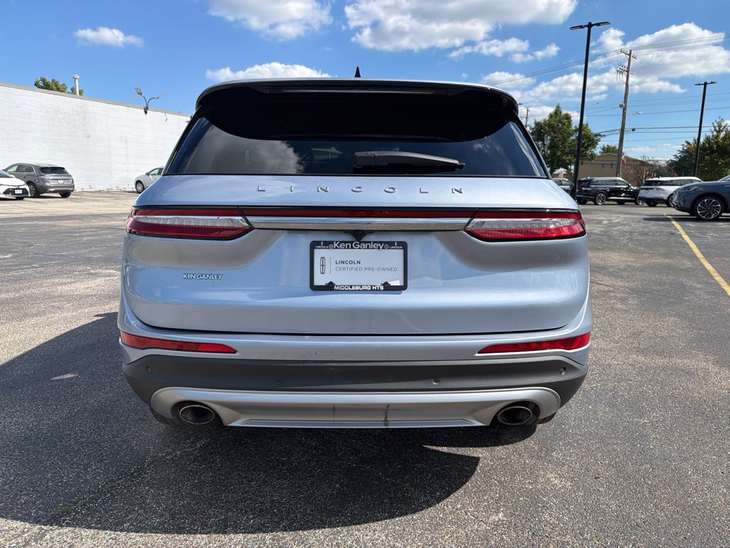 Used 2022 Lincoln Corsair AWD w/ Equipment Group 101A image 6