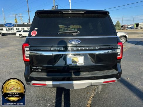 Used 2023 Ford Expedition Limited AWD/4WD image 6