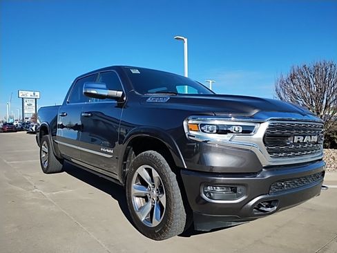 Used 2019 RAM 1500 Limited image 5