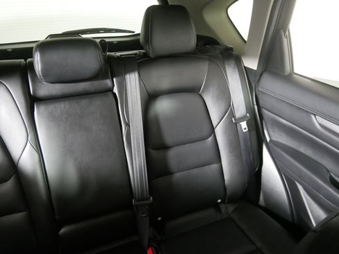 Certified 2024 MAZDA CX-5 AWD 2.5 S w/ Select Package image 14