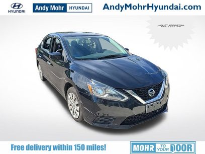 Used 2019 Nissan Sentra S