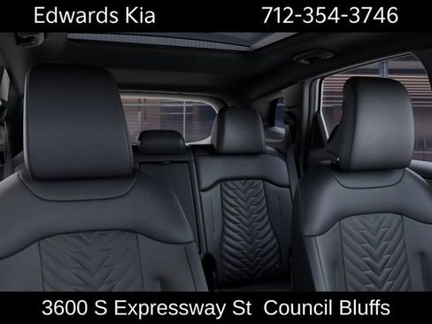 New 2026 Kia Sportage X-Line w/ X-Line Premium Package AWD/4WD image 29