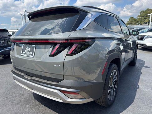 New 2026 Hyundai Tucson Limited AWD/4WD image 5
