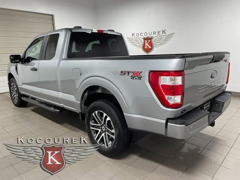 Used 2023 Ford F150 XL w/ STX Appearance Package image 4