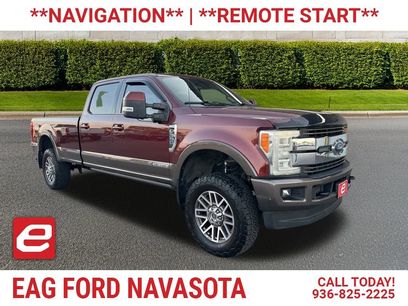 Used 2017 Ford F350 King Ranch w/ King Ranch Ultimate Package