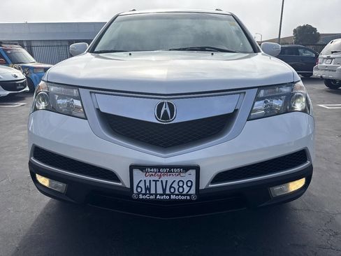 Used 2012 Acura MDX image 8