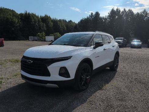 Used 2021 Chevrolet Blazer LT w/ Redline Edition AWD/4WD image 1