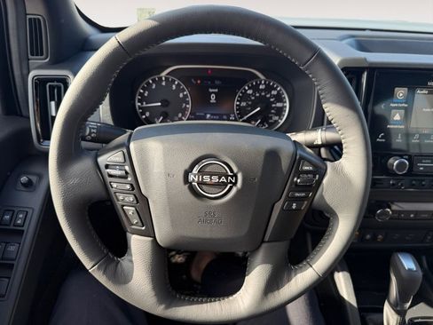 New 2026 Nissan Frontier SV image 17