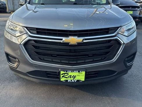Used 2019 Chevrolet Traverse LS w/ LPO, Floor Liner Package AWD/4WD image 7