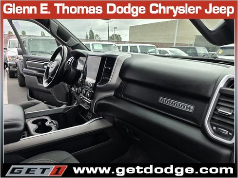 Certified 2022 RAM 1500 Big Horn image 30