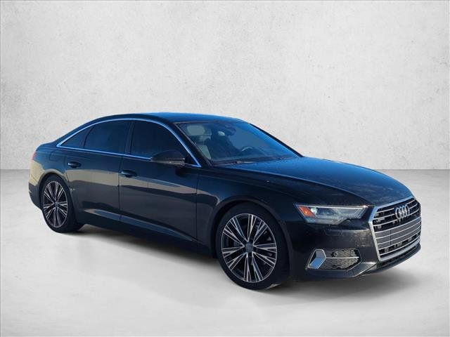 Used 2020 Audi A6 2.0T Premium AWD/4WD image 4