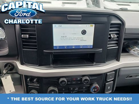 New 2026 Ford F250 XL w/ XL Chrome Package RWD image 11