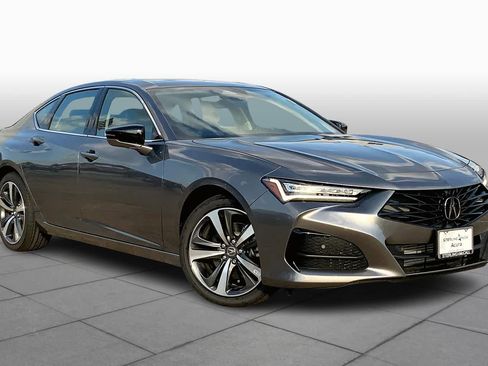 New 2025 Acura TLX w/Technology Package image 2