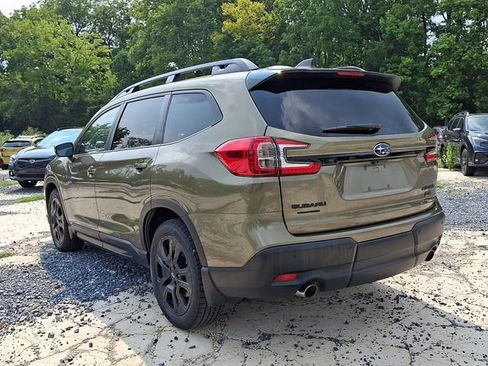 Certified 2023 Subaru Ascent Onyx Edition AWD/4WD image 6