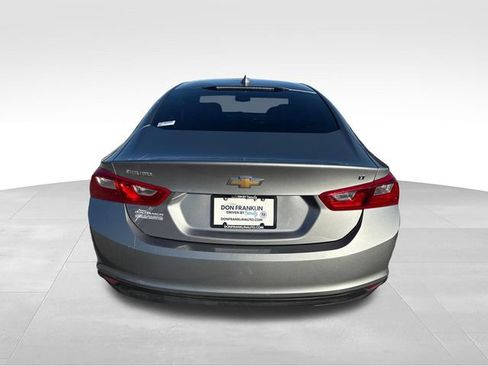 Used 2023 Chevrolet Malibu LT FWD image 4