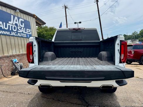 Used 2020 GMC Sierra 1500 AT4 w/ AT4 Premium Package AWD/4WD image 12