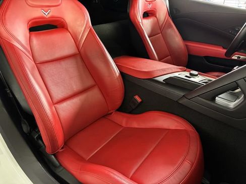 Used 2015 Chevrolet Corvette Stingray Coupe w/ 2LT Preferred Equipment Group RWD image 7