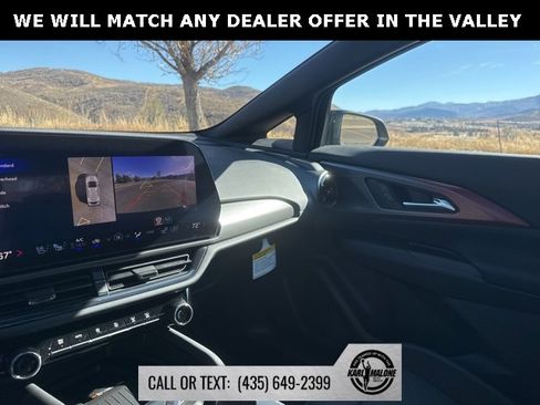 New 2026 Chevrolet Equinox EV RS image 24