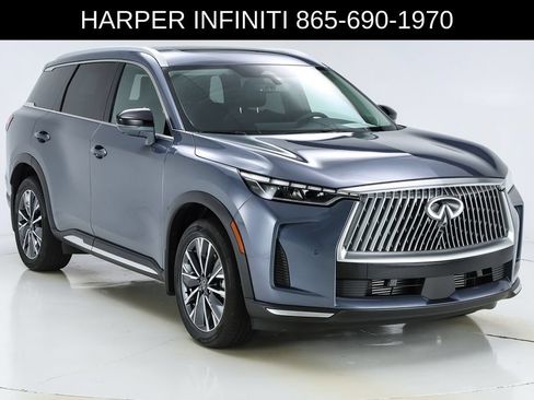 Certified 2026 INFINITI QX60 Luxe w/ Cargo Package AWD/4WD image 55