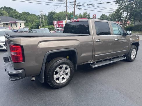 Used 2014 GMC Sierra 1500 SLT AWD/4WD image 4