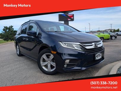 Used 2018 Honda Odyssey EX-L