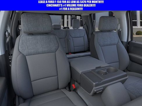 New 2026 Ford F150 XLT w/ Equipment Group 302A MID AWD/4WD image 10