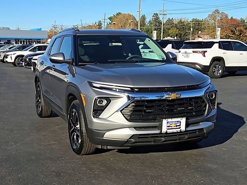 New 2026 Chevrolet TrailBlazer LT w/ Driver Confidence Package image 7