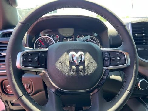 New 2026 RAM 1500 Big Horn AWD/4WD image 15