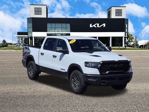 Used 2025 RAM 1500 Rebel w/ Rebel Level 1 Equipment Group AWD/4WD image 2