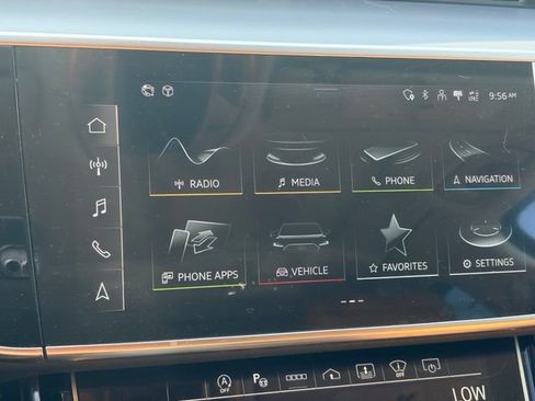 Used 2023 Audi A8 L 3.0T AWD/4WD image 9