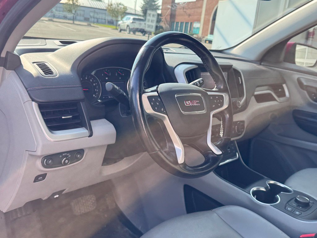 Used 2020 GMC Terrain SLT w/ Preferred Package AWD/4WD image 12