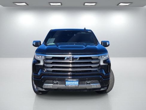Certified 2023 Chevrolet Silverado 1500 High Country w/ Z71 Off-Road Package image 2
