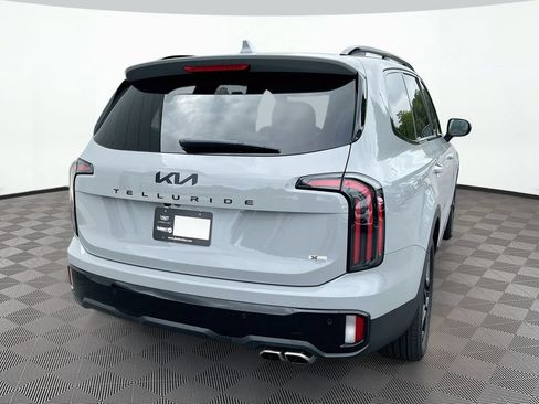 Used 2025 Kia Telluride SX X-Line AWD/4WD image 6
