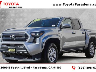 Used 2024 Toyota Tacoma SR5