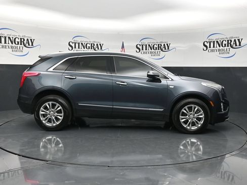 Certified 2020 Cadillac XT5 Premium Luxury FWD image 10