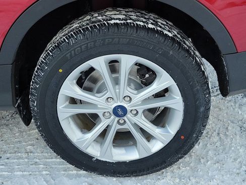 Certified 2019 Ford Escape SEL image 5