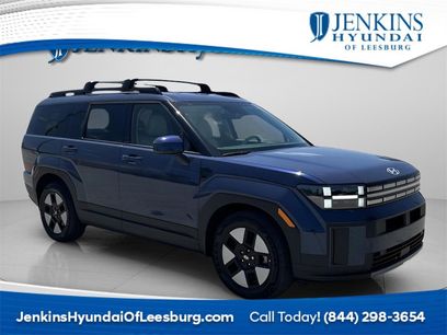 Used 2025 Hyundai Santa Fe SEL